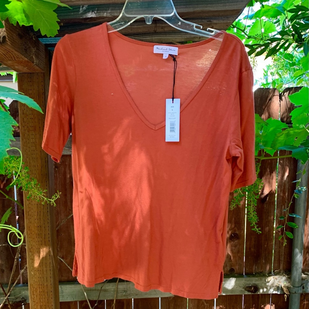 Michael Stars tee